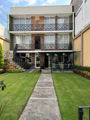 Casa En Renta La Cruz Coyuya Iztacalco