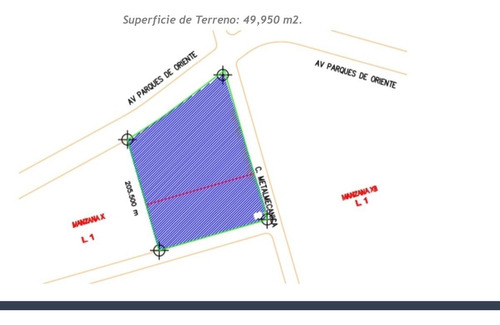 Chih Sur 95,798 Ft2 Parque Ind. Sur Anibdir Lr 050624