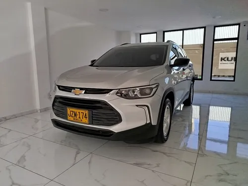 Chevrolet Tracker 1.8 Ls