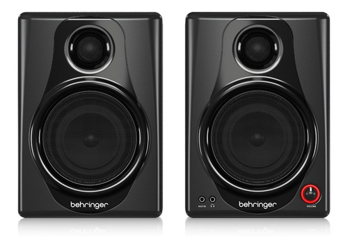 Par De Monitores Activos Behringer Media 40 Usb