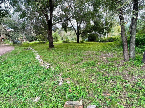 Lote En Venta De 450 M2 Sol Y Rio, Villa Carlos Paz