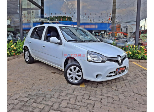 Renault Clio Expression Hi-Flex 1.0 16V 5p