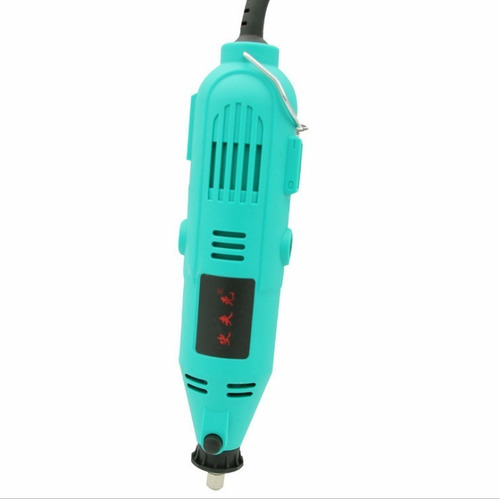 Imagen 8 de 10 de Taladro Forma Dremel Kit 211pcs 130w 8000-30000rpm