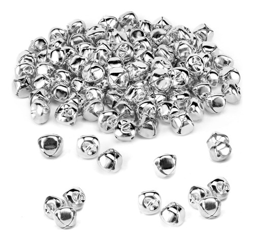 Campanas De Cascabeles, 170pcs Cascabeles De Metal Gran...