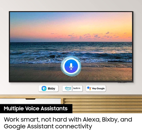 Imagen 7 de 7 de Smartv Samsung Crystal Uhd 4k 65 Pulgadas