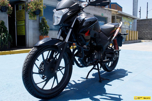 Imagen 2 de 25 de Honda Cb125f