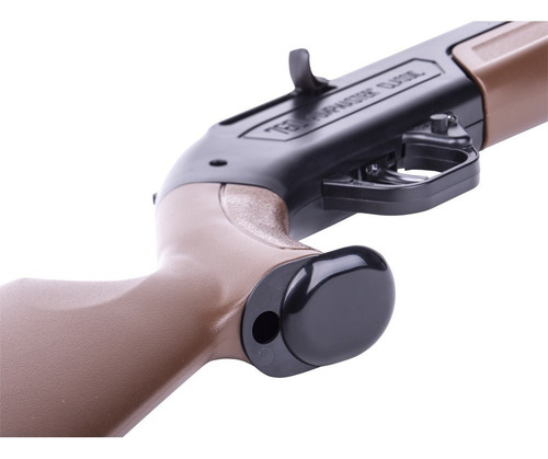 Imagen 4 de 9 de Rifle Aire Crosman 760 Pumpmaster 4.5 Mm Alza Guion 700 Fps