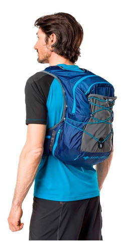 Imagen 4 de 10 de Mochila Chaleco Running Hidratación Raidlight® 20l Trail