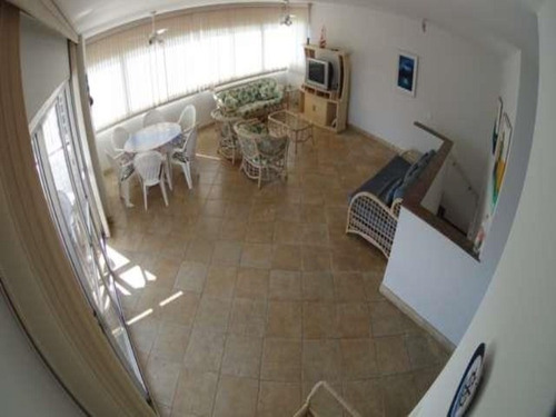 Imagem 5 de 30 de Cobertura Residencial À Venda, Praia Das Pitangueiras, Guarujá. - Co0133 - 34709256