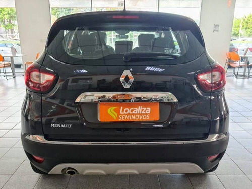 Imagem 3 de 12 de Renault Captur 2.0 16v Hi-flex Intense Automático