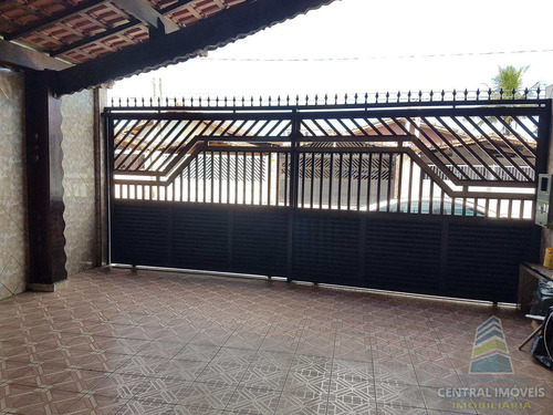 Imagem 3 de 30 de Casa Com 2 Dorms, Tupiry, Praia Grande - R$ 280 Mil, Cod: 3697 - V3697