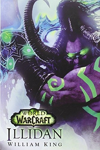 World Of Warcraft. Illidan: Illidian