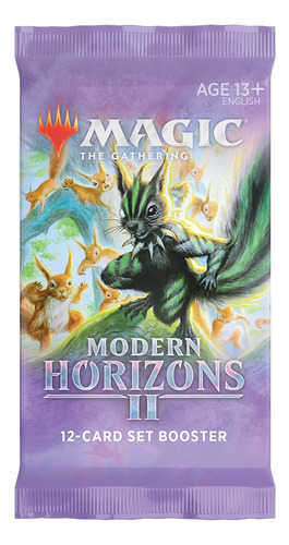 Magic Modern Horizons 2 - Set Booster Pack