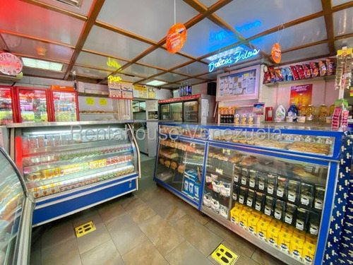 Fondo De Comercio Panaderia En Venta Los Ruices 25-19481