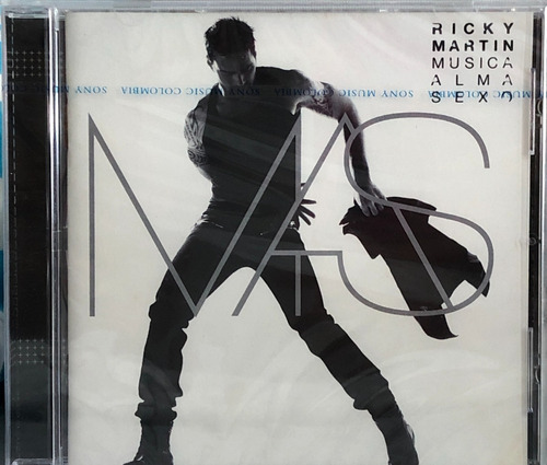 Ricky Martin - Música Alma Sexo