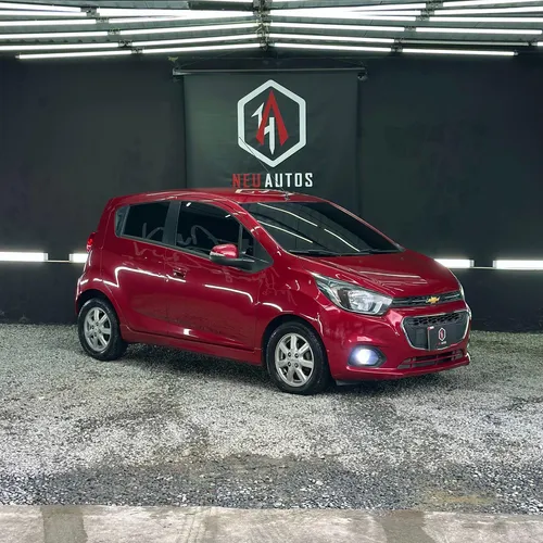 Chevrolet Spark 1.2 Gt Ltz