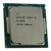 Comprar Procesador Intel Core I5 8500 6 Núcleos 4.1 Ghz 6 Core