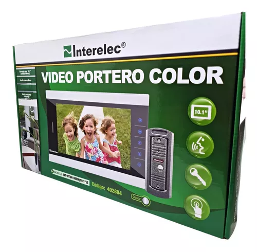 Video portero color