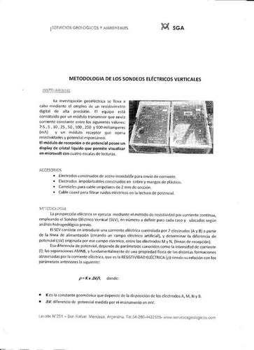 Campo Con Infraestructura -gral.alvear- Mendoza