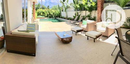 Imagem 25 de 30 de Casa Com 6 Dormitórios À Venda, 788 M² Por R$ 7.500.000,00 - Riviera De São Lourenço - Bertioga/sp - Ca3982