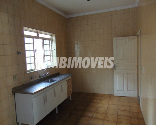Imagem 21 de 26 de Casa Para Locação 3 Dormitórios Na Vila Teixeira Em Campinas- Ca06690 - Ca06690 - 70649125