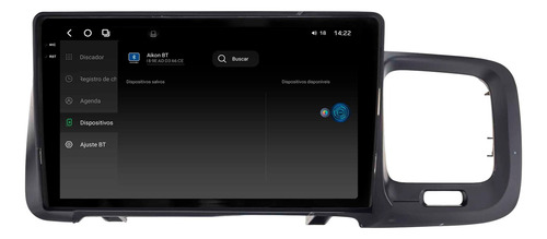 Multimidia Aikon Fóton G3 S60 V60 2014 A 2018 12+256gb 2k 9p