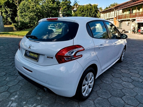 Peugeot 208 208 Active/Active Pack 1.5 Flex 8V 5p