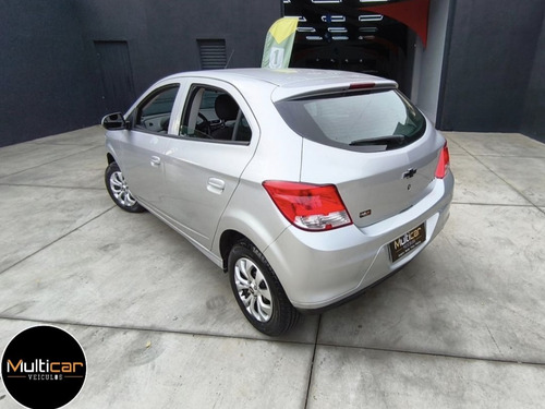 Chevrolet Onix 1.0 MPFI LT 8V FLEX 4P MANUAL
