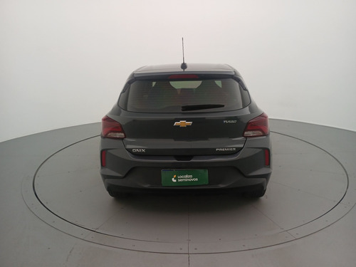 Chevrolet Onix 1.0 TURBO FLEX PREMIER AUTOMÁTICO