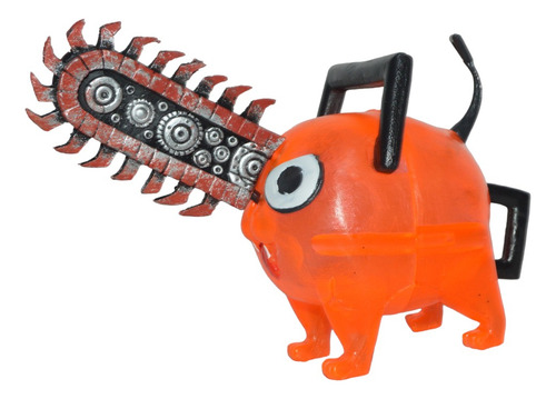 Juguete Figura De Accion Demonio Pochita Chainsaw Man