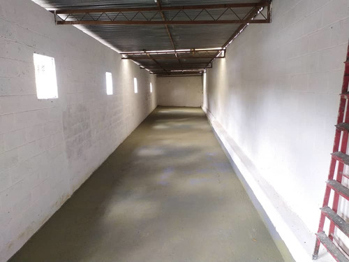 Imagen 2 de 14 de Galpon En Alquiler 108 M2 San Antonio De Los Altos.