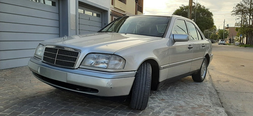 Mercedes Benz C220 Elegance At