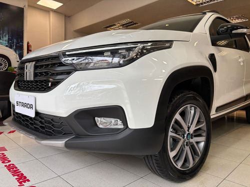 Fiat Strada 1.3 Volcano Cvt