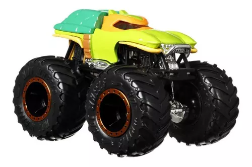 Carrinho Hot Wheels Monster Truck Original Mattel Fyj64