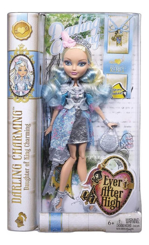 Muñeca Ever After High Darling Charming Colección Encantador