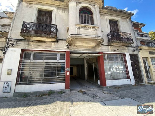 Imagen 1 de 13 de Venta Local Industrial / Galpón Monoambiente Jacinto Vera Br