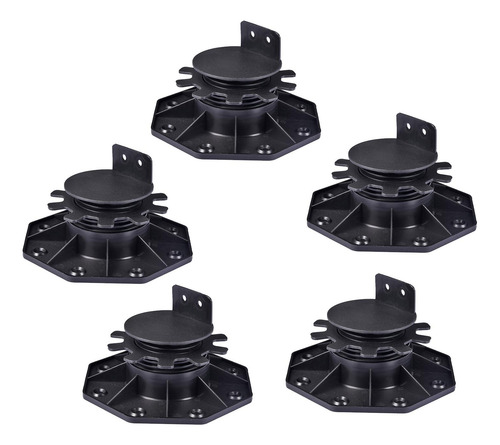 5 Uds. Accesorios De Soporte De Equilibrio De 3 Cm A 6 Cm