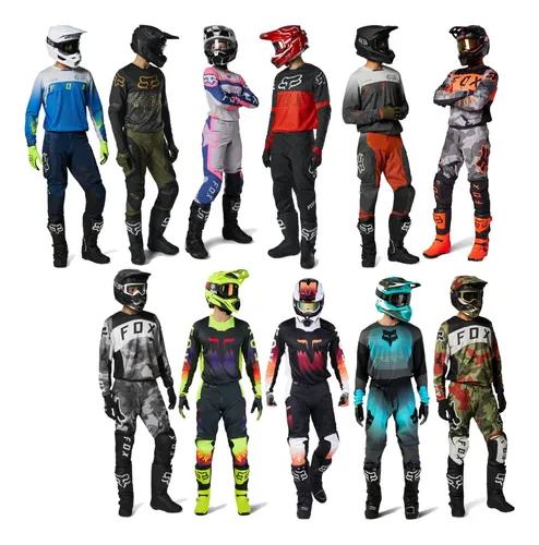 Trajes Para Motocross