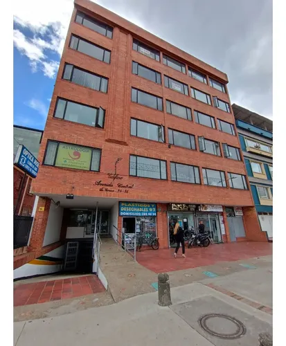 Venta De Oficina - Consultorio En Sagrado Corazon - Bogota