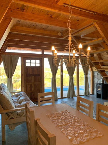 Dos Cabañas Con Pileta En Comùn.