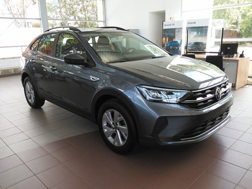 Volkswagen Nivus $480000 O Usado Cuotas Hot Sale 15% Off P
