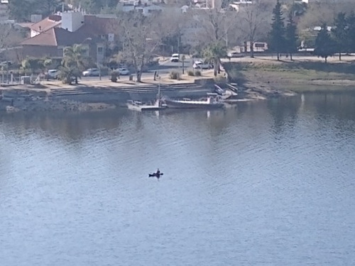 Promo!!! Alquiler Temporada Carlos Paz Con Pileta( Habilitar 15/12 Hasta 20/03) Y Frente Del Lago- Para 4-6 Perosnass