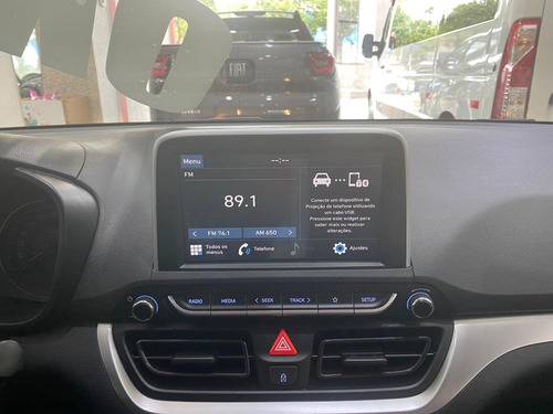 Imagem 6 de 11 de Hyundai Hb20 1.0 Vision 2022 0km