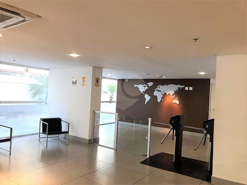 Imagem 3 de 15 de Excelente Sala Comercial No Berlink - Reo477352