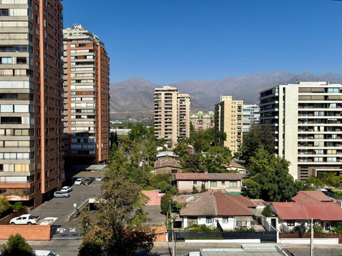 Se Vende 4d/3b/estac/bodega, Cristóbal Colon, Las Condes.