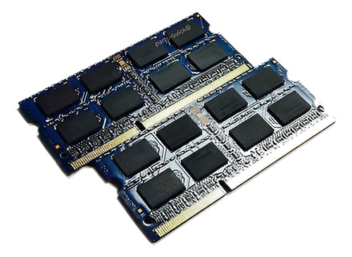 Kit De 4gb 2 X 2gb Ddr3 Pc3-8500 Ram Para Emachines D528 E44