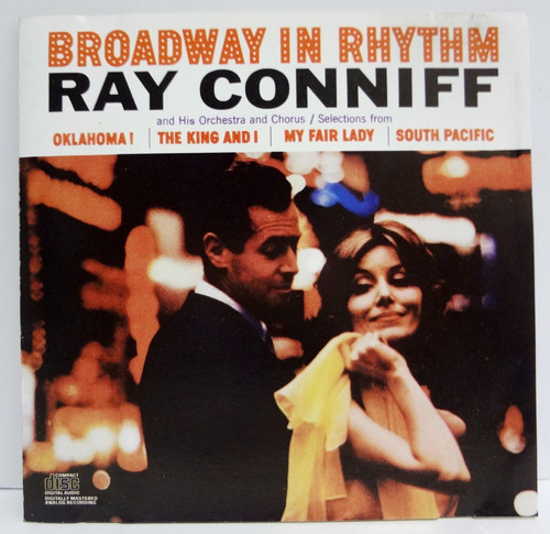 Ray Conniff - 16 Most Requested Songs (1986) Usa (x Cada Uno