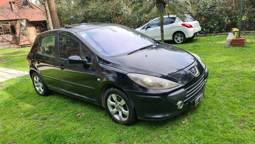 Imagen 9 de 9 de Peugeot 307 2008 2.0 Xs Premium 143cv