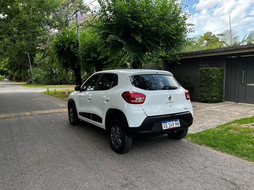 Imagen 3 de 16 de Renault Kwid 2018 1.0 Sce 66cv Iconic