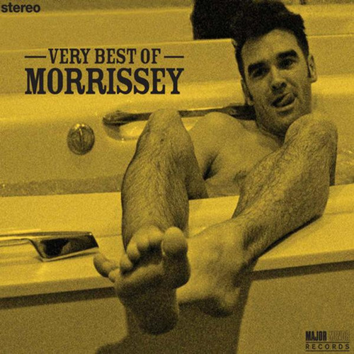 Vinilo Morrissey - The Very Best Of  2 Lp Nuevo